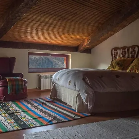 El Parreiro De Casa Justa *