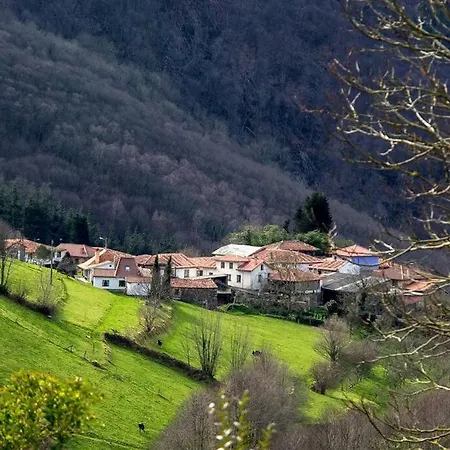 El Parreiro De Casa Justa Chalet