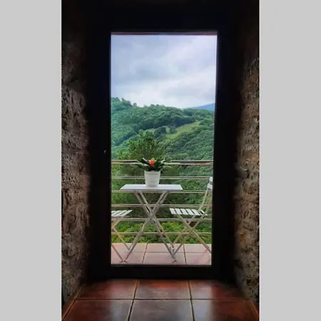 El Parreiro De Casa Justa Chalet *