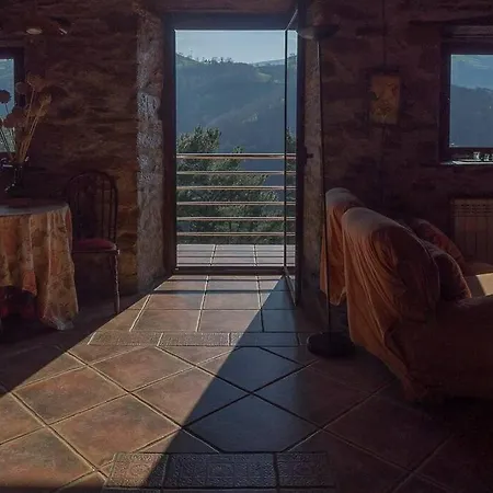Chalet El Parreiro De Casa Justa