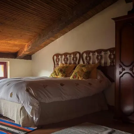 El Parreiro De Casa Justa Chalet Cotariello