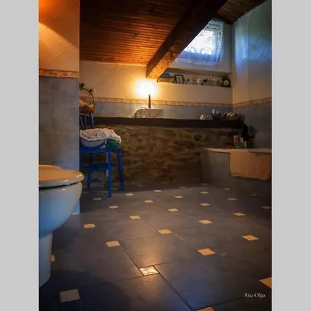El Parreiro De Casa Justa Chalet Cotariello