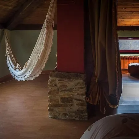 El Parreiro De Casa Justa Chalet