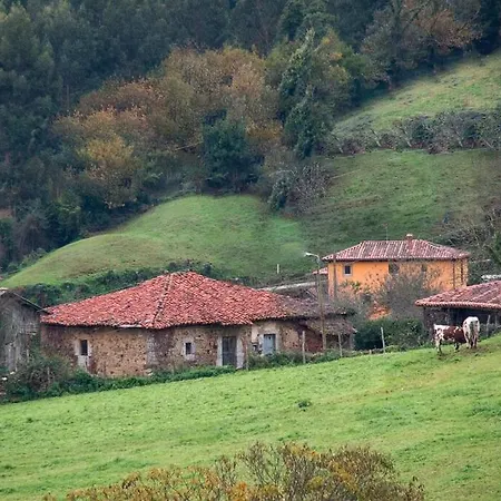 El Parreiro De Casa Justa Chalet *