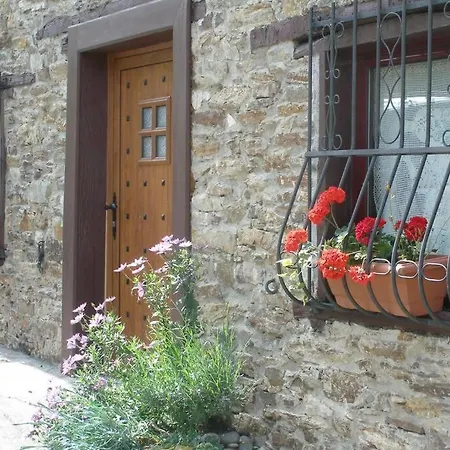 El Parreiro De Casa Justa Cotariello