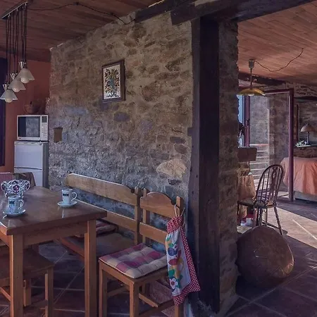 El Parreiro De Casa Justa