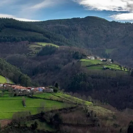El Parreiro De Casa Justa Chalet *